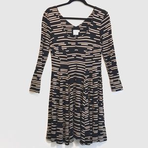 Anthropologie HD in Paris Flouncy Dress